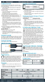 Предварительный просмотр 3 страницы Wentronic clicktronic 44928 User Manual