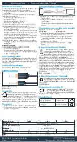 Предварительный просмотр 4 страницы Wentronic clicktronic 44928 User Manual