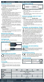 Предварительный просмотр 6 страницы Wentronic clicktronic 44928 User Manual