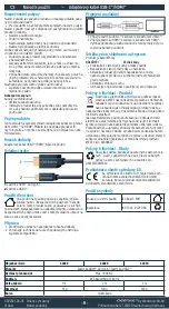 Предварительный просмотр 9 страницы Wentronic clicktronic 44928 User Manual