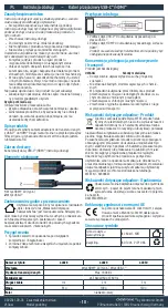 Предварительный просмотр 10 страницы Wentronic clicktronic 44928 User Manual