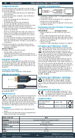 Preview for 3 page of Wentronic clicktronic 44931 User Manual