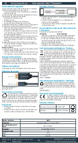 Preview for 5 page of Wentronic clicktronic 44931 User Manual