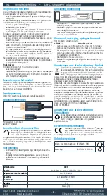 Preview for 6 page of Wentronic clicktronic 44931 User Manual