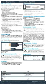 Preview for 7 page of Wentronic clicktronic 44931 User Manual