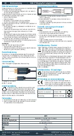 Preview for 8 page of Wentronic clicktronic 44931 User Manual