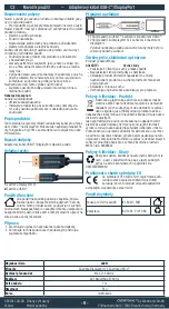 Preview for 9 page of Wentronic clicktronic 44931 User Manual