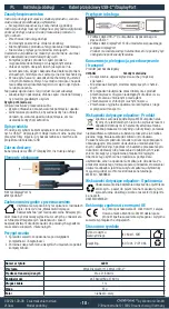 Preview for 10 page of Wentronic clicktronic 44931 User Manual