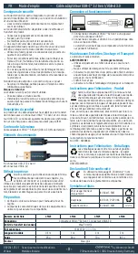 Preview for 3 page of Wentronic clicktronic 45123 User Manual