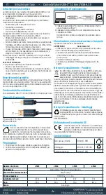 Preview for 4 page of Wentronic clicktronic 45123 User Manual