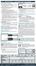 Preview for 5 page of Wentronic clicktronic 45123 User Manual