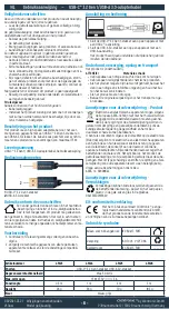 Preview for 6 page of Wentronic clicktronic 45123 User Manual