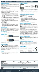 Preview for 9 page of Wentronic clicktronic 45123 User Manual