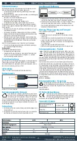 Wentronic clicktronic 45131 User Manual preview