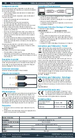 Preview for 3 page of Wentronic clicktronic 70716 User Manual