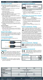 Предварительный просмотр 4 страницы Wentronic clicktronic 70716 User Manual