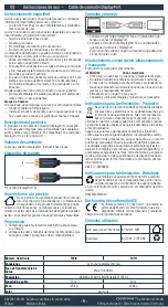 Preview for 5 page of Wentronic clicktronic 70716 User Manual