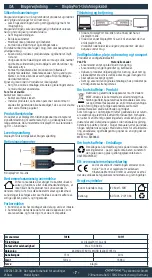 Preview for 7 page of Wentronic clicktronic 70716 User Manual