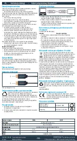 Предварительный просмотр 10 страницы Wentronic clicktronic 70716 User Manual