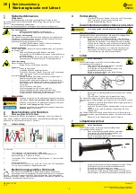 Wentronic Fixpoint 45243 Manual preview