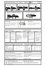 Предварительный просмотр 2 страницы Wentronic fixpoint WZ SL 150 D User Manual