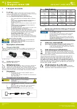 Предварительный просмотр 3 страницы Wentronic goobay 44176 User Manual