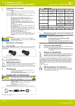 Предварительный просмотр 4 страницы Wentronic goobay 44176 User Manual