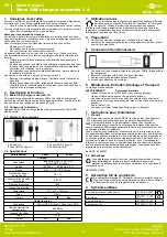 Preview for 3 page of Wentronic Goobay 44982 User Manual