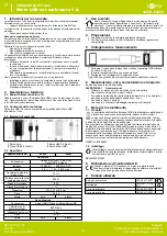 Preview for 4 page of Wentronic Goobay 44982 User Manual