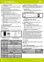 Preview for 5 page of Wentronic Goobay 44982 User Manual