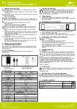 Preview for 7 page of Wentronic Goobay 44982 User Manual