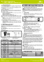 Wentronic Goobay 44984 User Manual preview