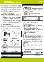 Preview for 3 page of Wentronic Goobay 44984 User Manual