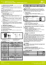 Preview for 4 page of Wentronic Goobay 44984 User Manual