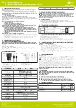 Preview for 6 page of Wentronic Goobay 44984 User Manual