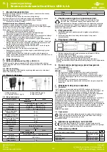 Preview for 8 page of Wentronic Goobay 44984 User Manual