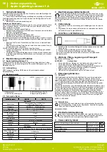 Wentronic Goobay 44994 User Manual предпросмотр