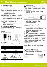 Preview for 3 page of Wentronic Goobay 44994 User Manual