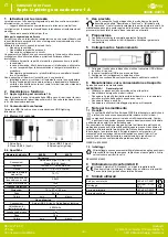 Preview for 4 page of Wentronic Goobay 44994 User Manual