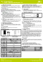 Preview for 6 page of Wentronic Goobay 44994 User Manual