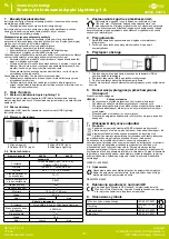 Preview for 8 page of Wentronic Goobay 44994 User Manual