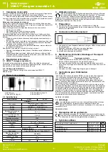 Preview for 3 page of Wentronic Goobay 45293 User Manual