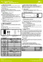 Preview for 6 page of Wentronic Goobay 45293 User Manual