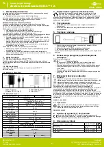 Preview for 8 page of Wentronic Goobay 45293 User Manual