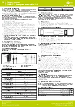 Preview for 3 page of Wentronic Goobay 45298 User Manual