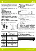 Preview for 6 page of Wentronic Goobay 45298 User Manual