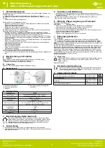 Wentronic Goobay 51270 User Manual preview