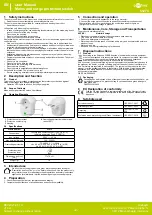 Preview for 2 page of Wentronic Goobay 51270 User Manual