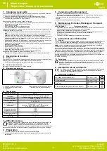 Preview for 3 page of Wentronic Goobay 51270 User Manual