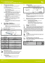 Preview for 4 page of Wentronic goobay 66274 User Manual